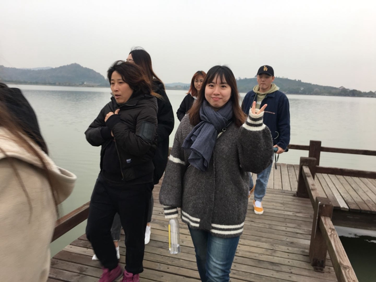 公司风采
