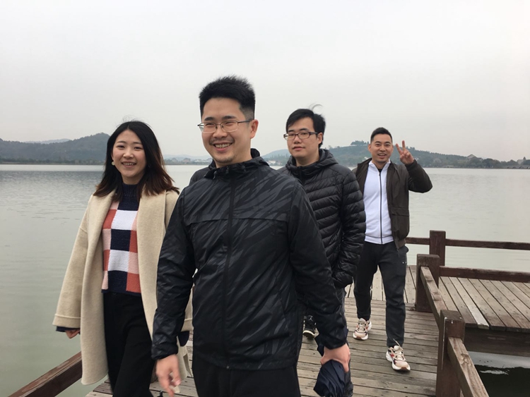 公司风采