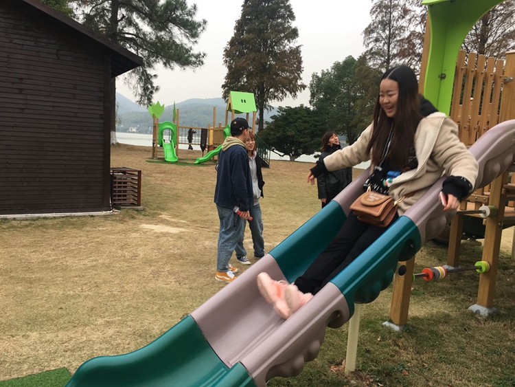 公司风采