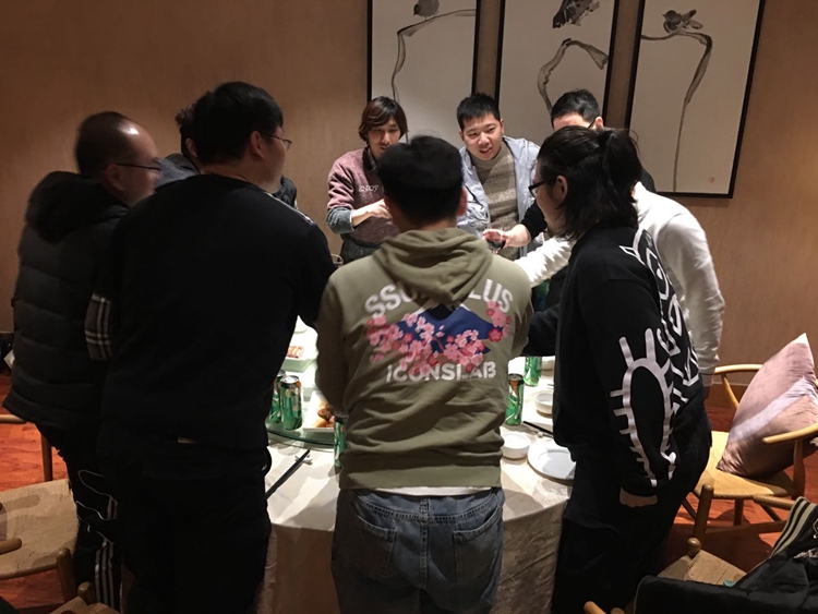 公司风采